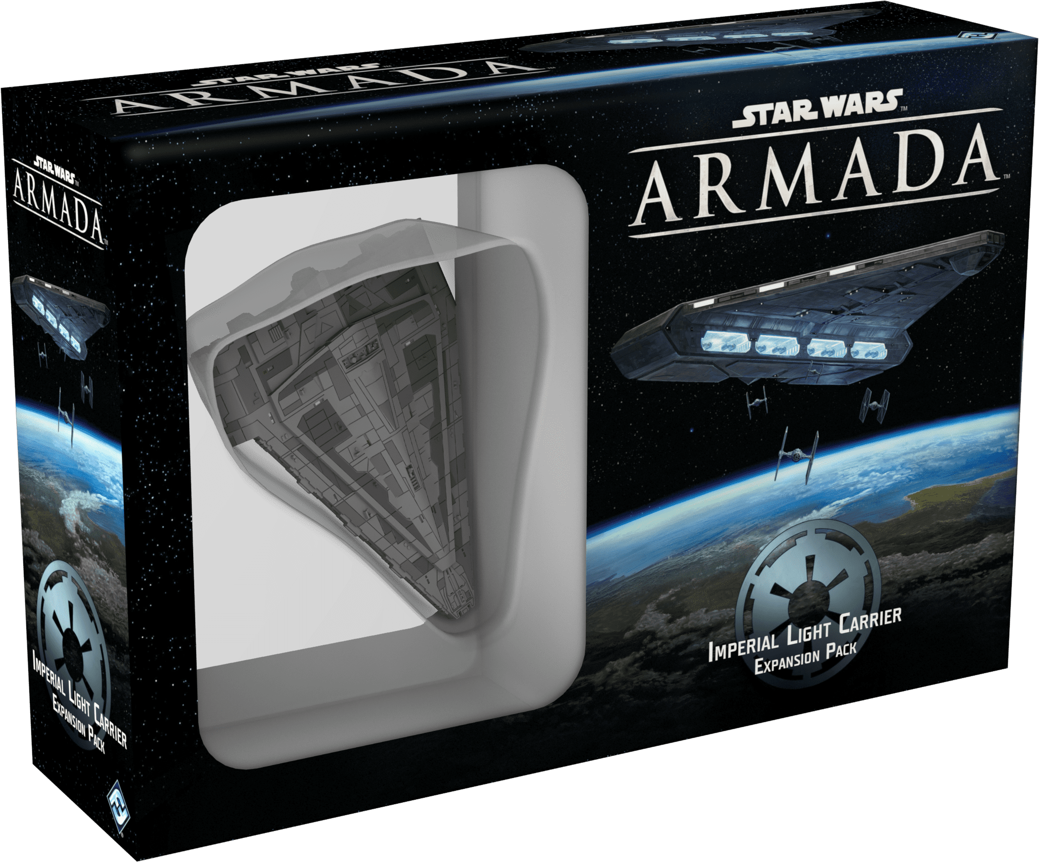 Star Wars: Armada – Imperial Light Carrier Expansion Pack