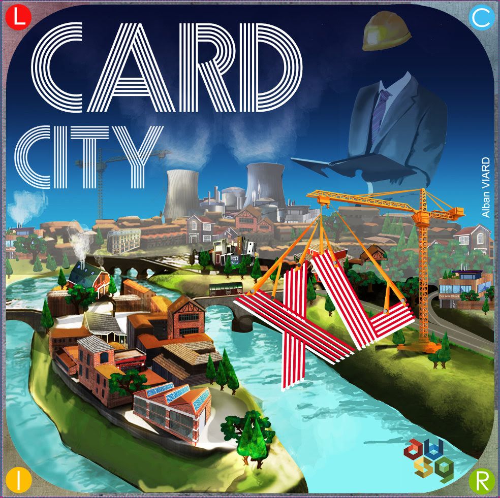 Card City XL