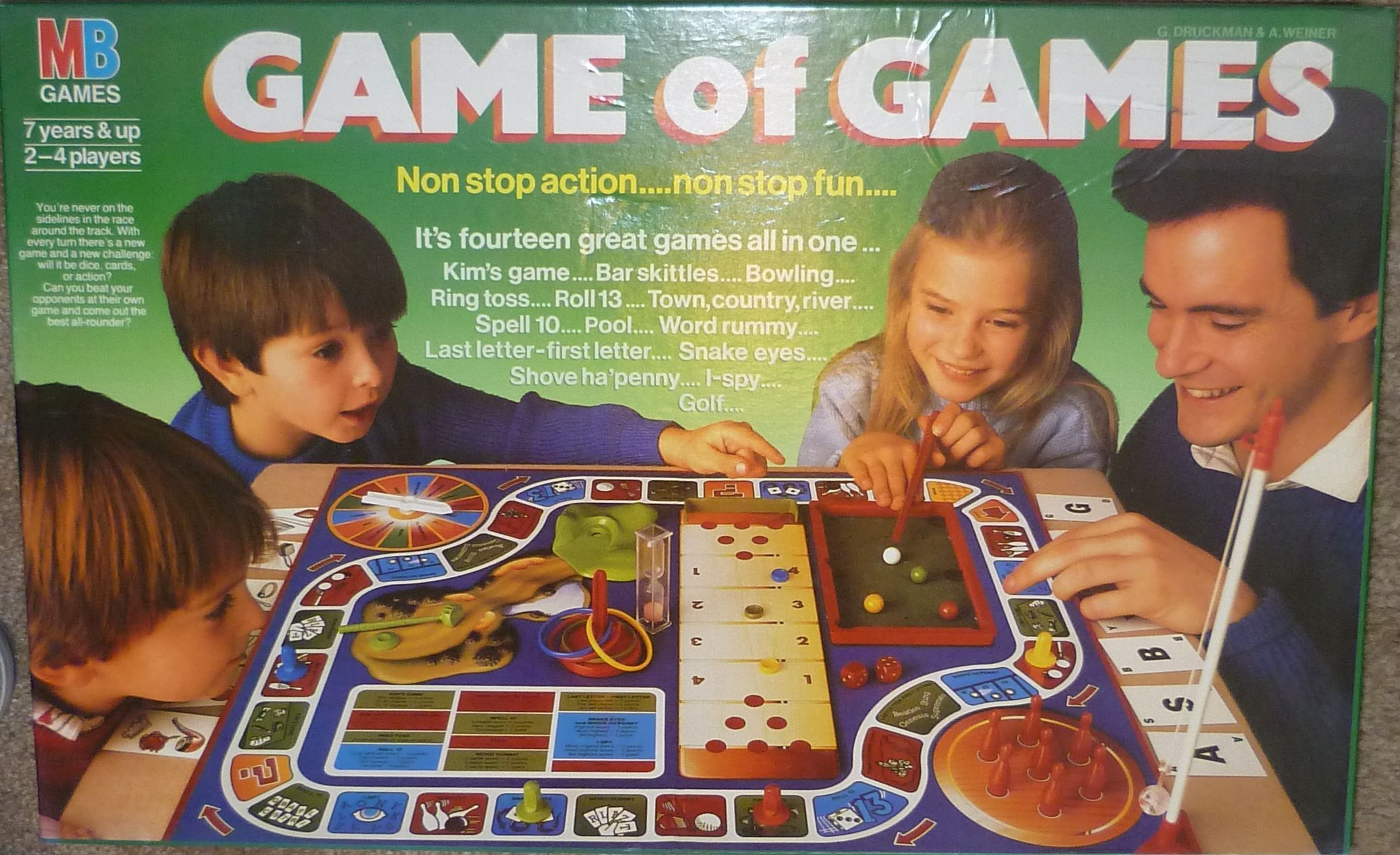 Game of Games