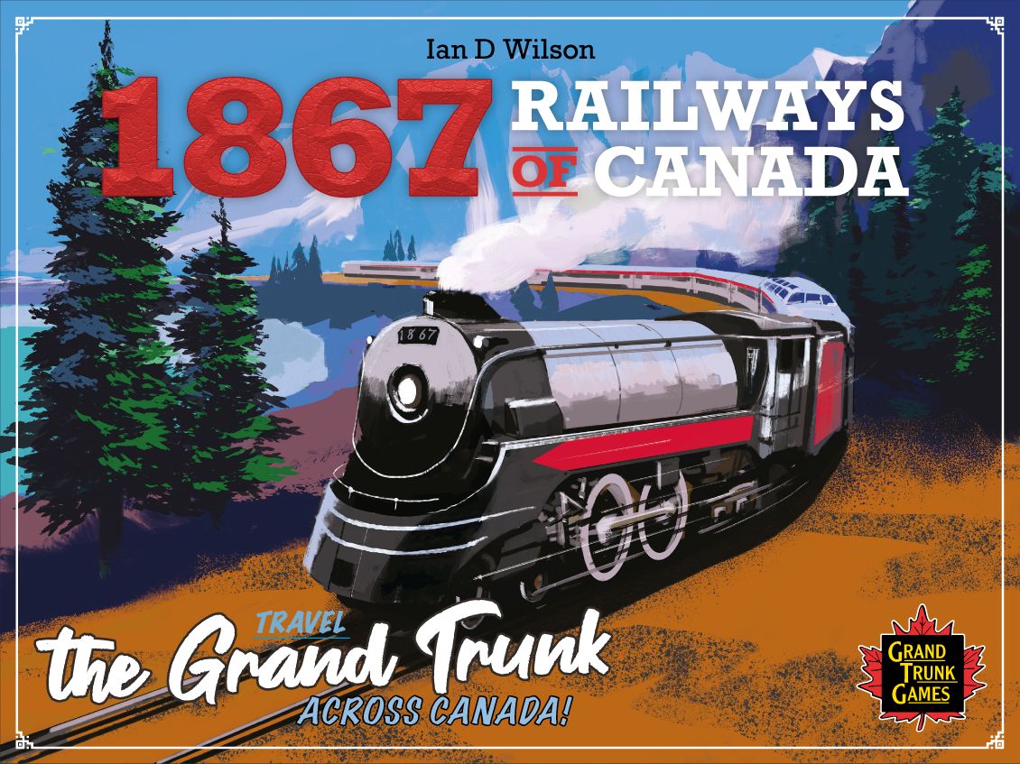 1867: Railways of Canada