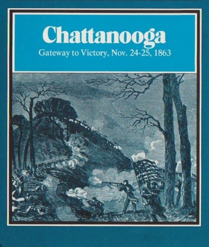 Chattanooga: Gateway to Victory, Nov. 24-25, 1863