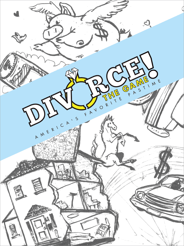 Divorce! The Game