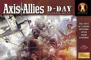 Axis & Allies: D-Day