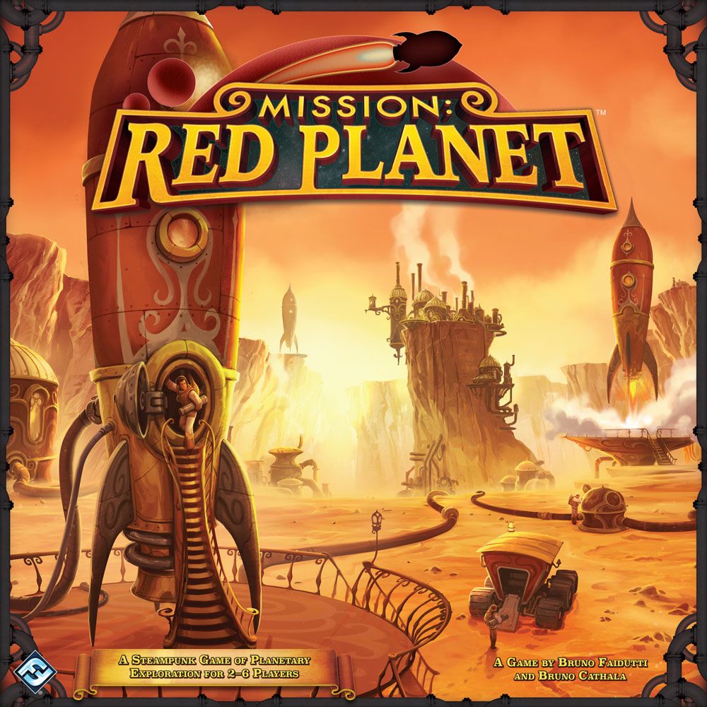 Mission: Red Planet (Second Edition)