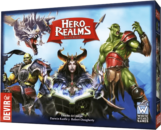 Hero Realms