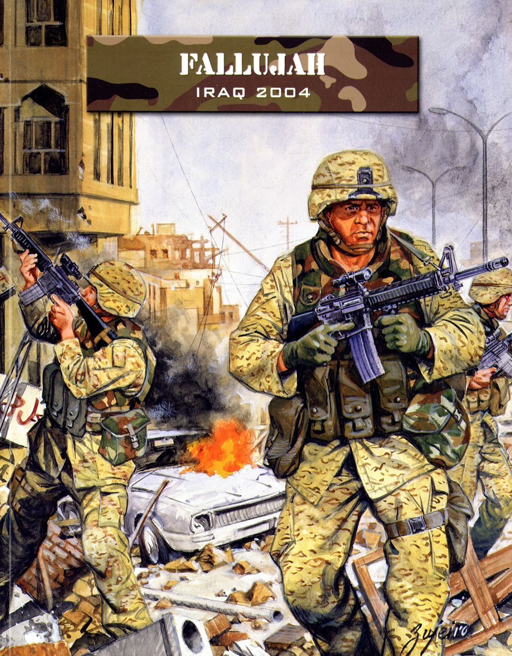 Force on Force: Fallujah – Iraq 2004