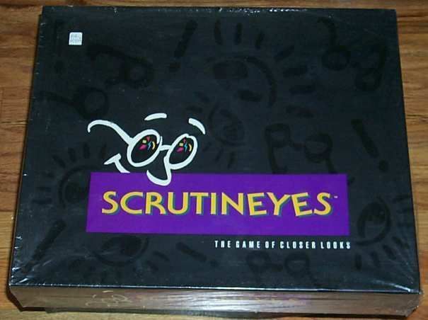 Scrutineyes