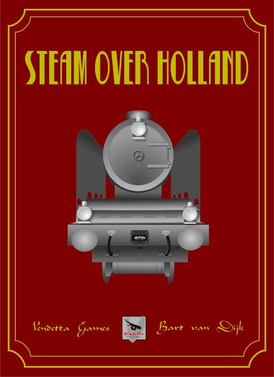 Steam over Holland