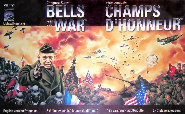 Bells of War: Conquest Series