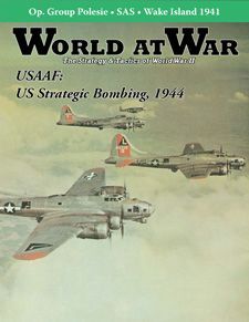 USAAF: Strategic Bombing Operations Over the Third Reich, 1944