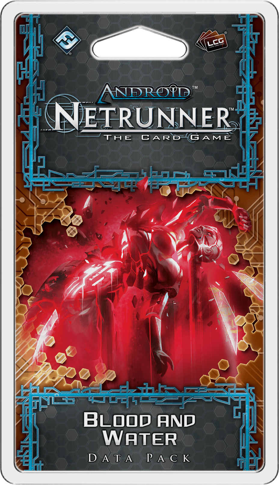 Android: Netrunner – Blood and Water