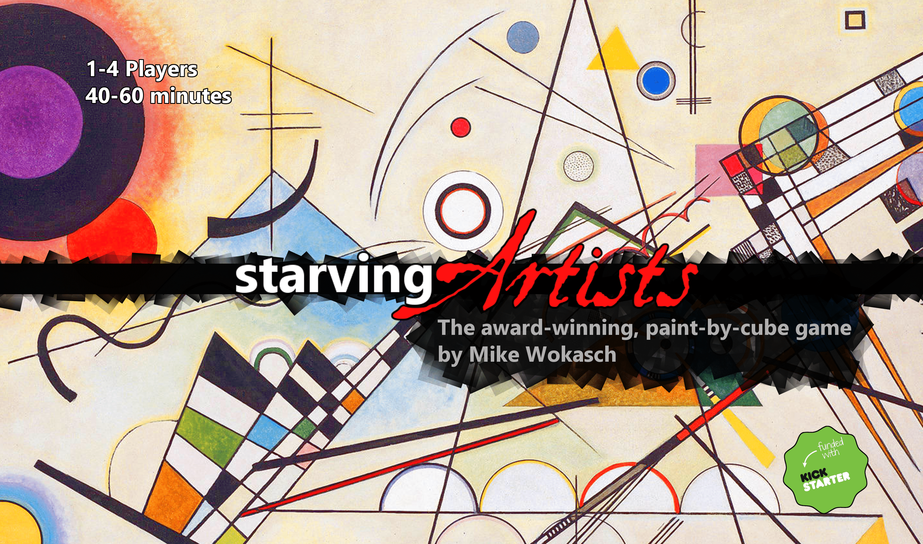 menjadi seniman di starving artist