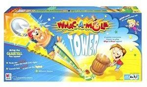 Whac-a-Mole Tower