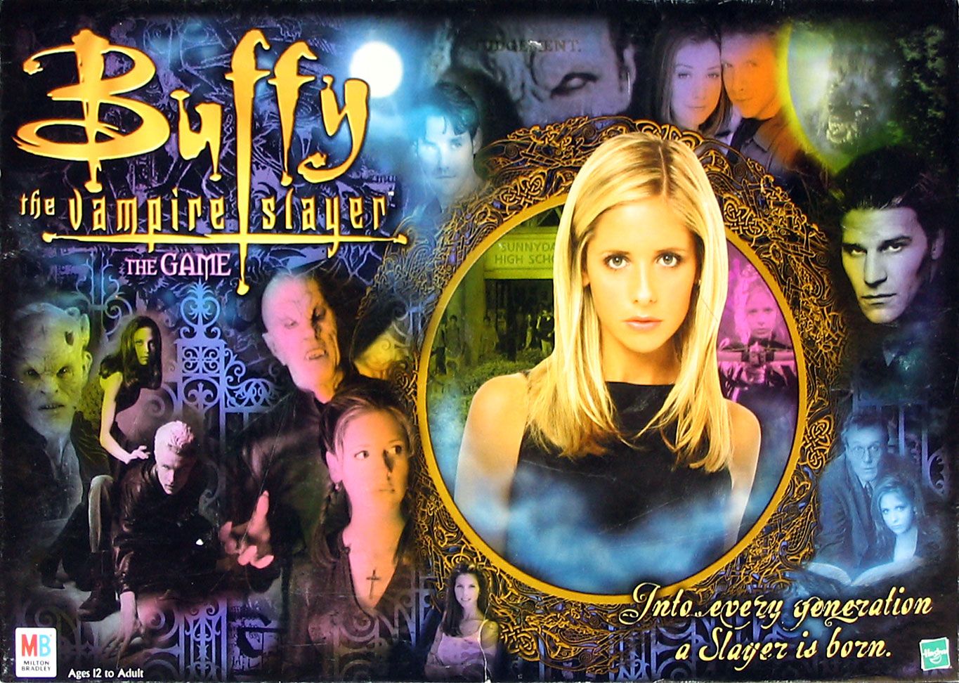 Buffy the Vampire Slayer: The Game
