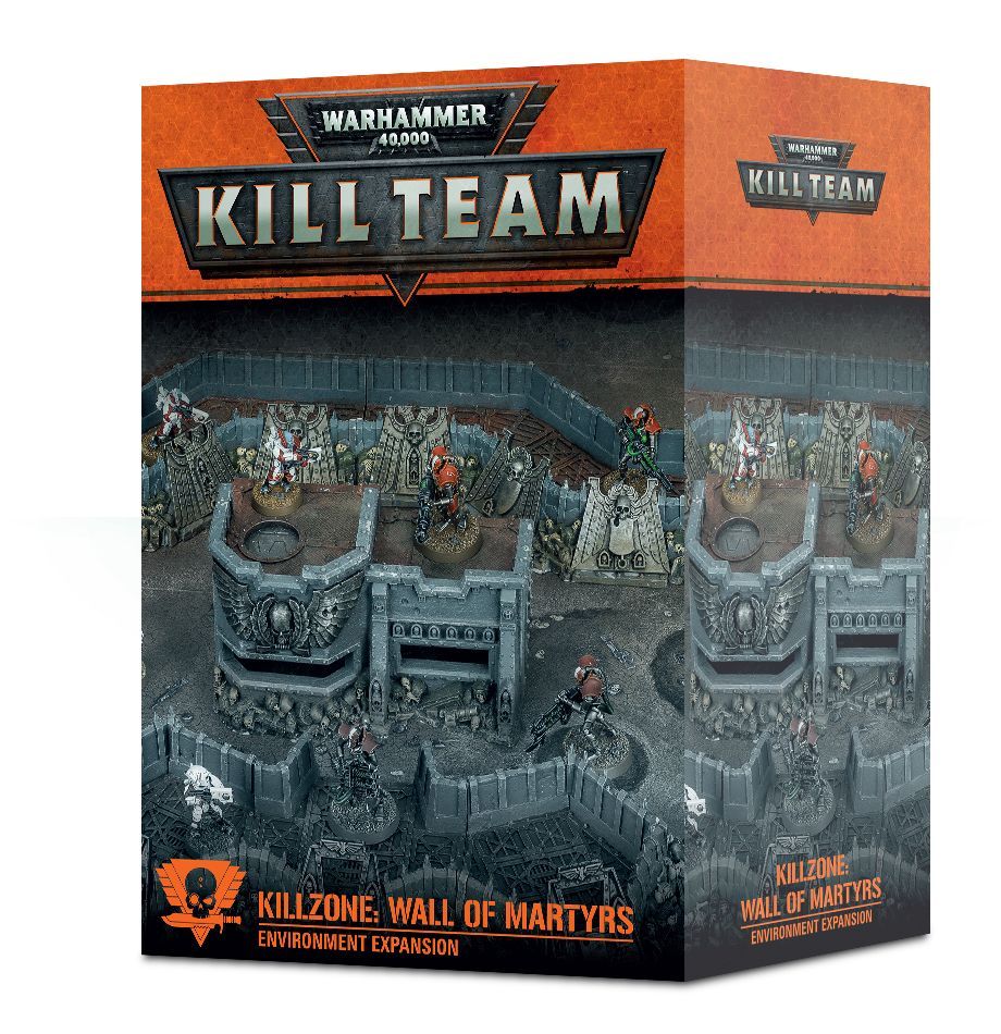 Warhammer 40,000: Kill Team – Killzone: Wall of Martyrs