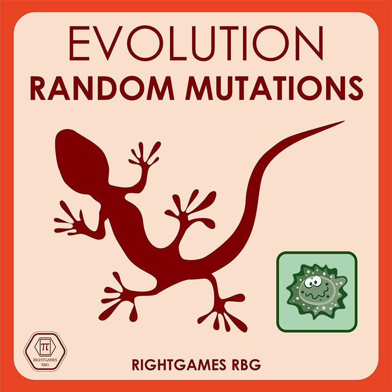 Evolution: Random Mutations
