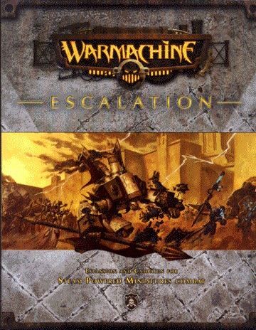 Warmachine: Escalation