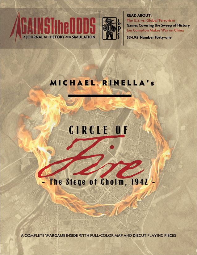Circle of Fire: The Siege of Cholm, 1942