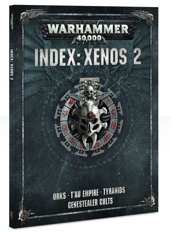Warhammer 40,000: Index – Xenos 2
