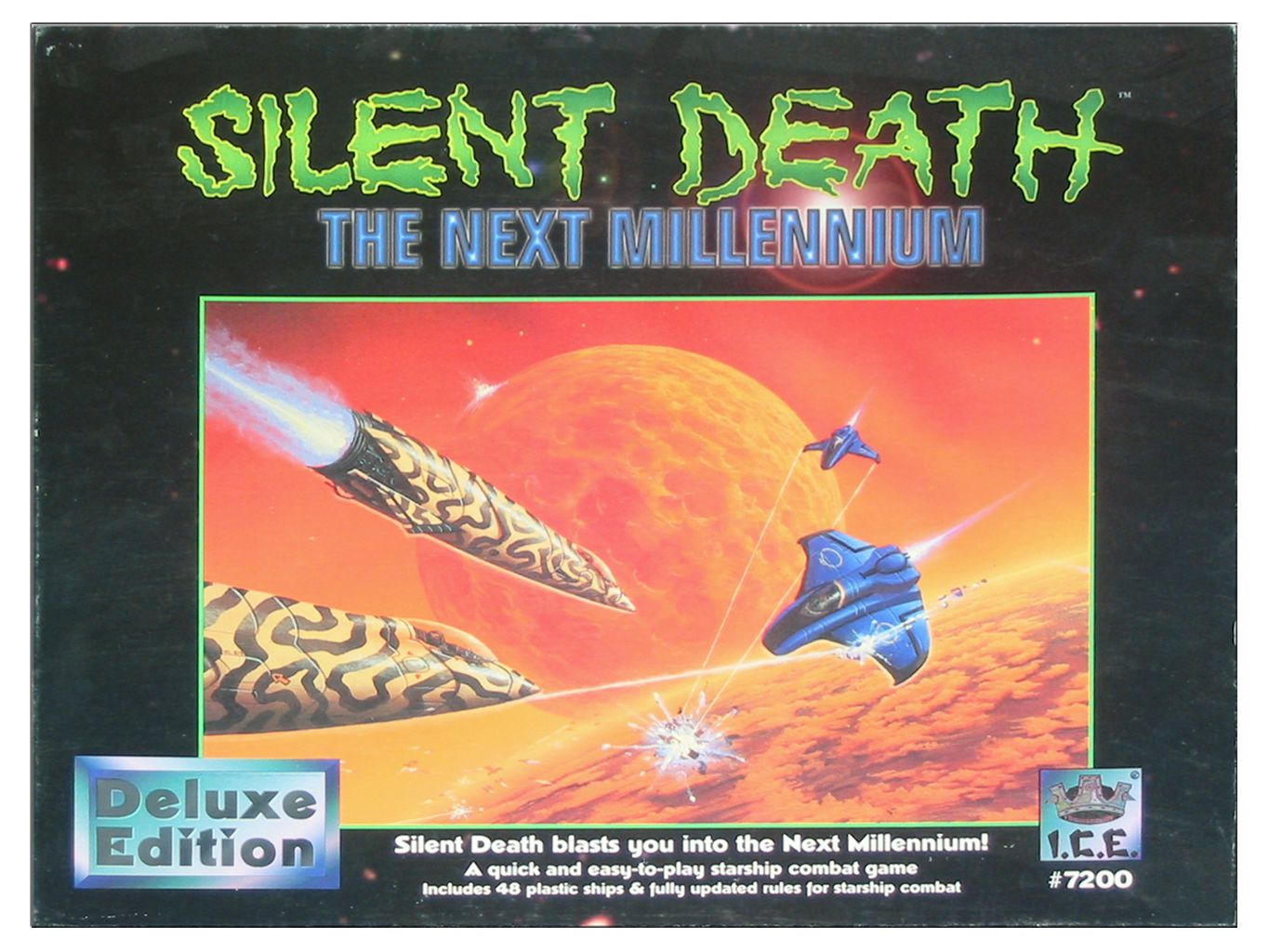 Silent Death: The Next Millennium Deluxe Edition