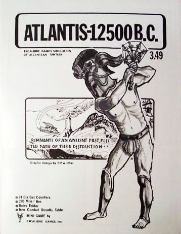 Atlantis 12500 B.C.