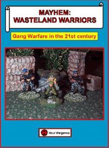 Mayhem: Wasteland Warriors