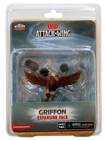 Dungeons & Dragons: Attack Wing – Griffon Expansion Pack