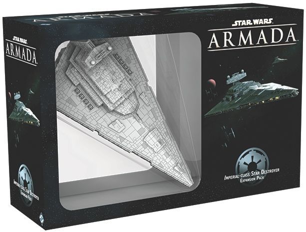 Star Wars: Armada – Imperial Class Star Destroyer Expansion Pack