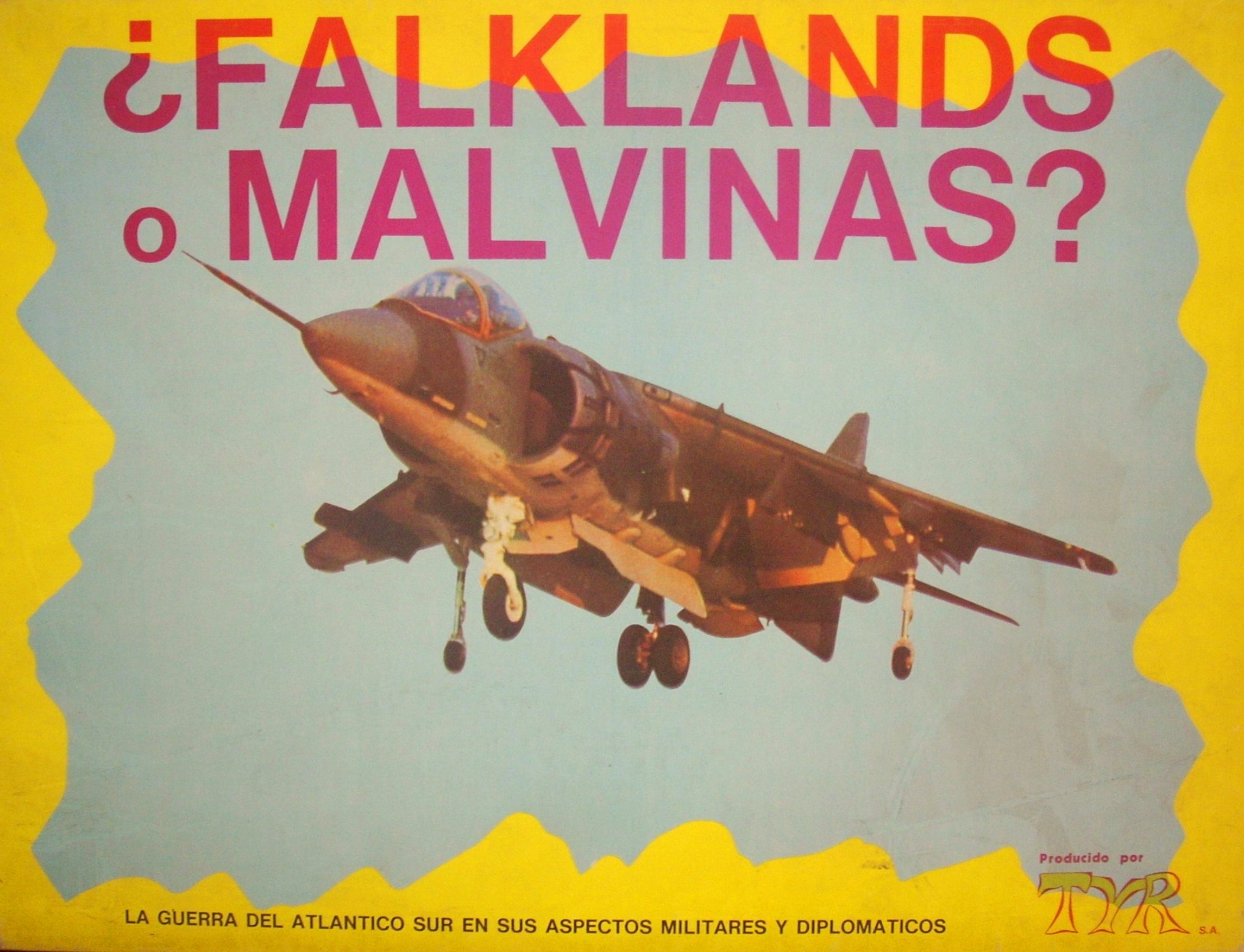 Falklands or Malvinas: The Falklands Crisis
