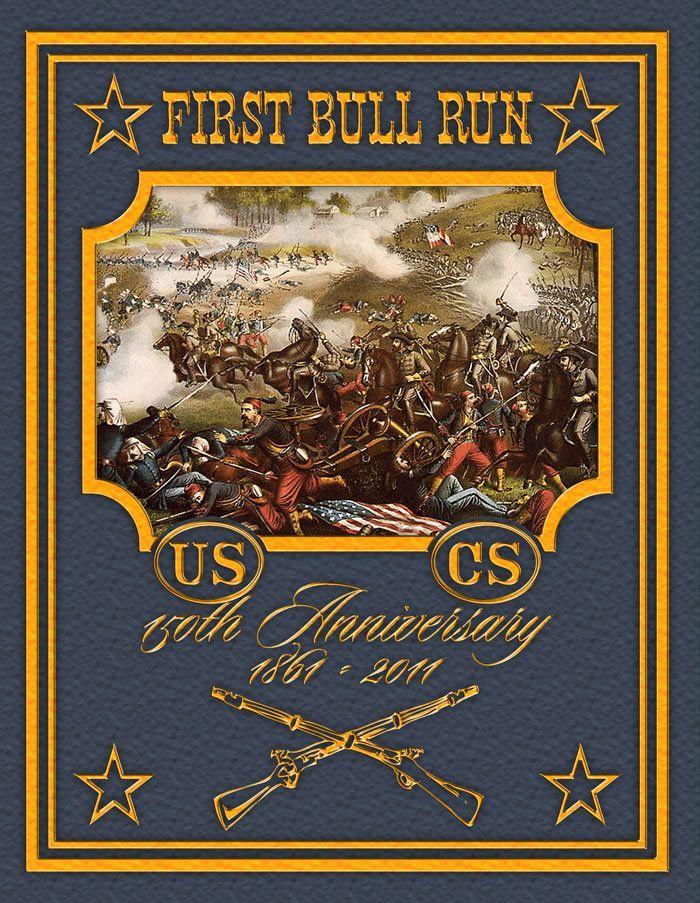 First Bull Run: 150th Anniversary Edition