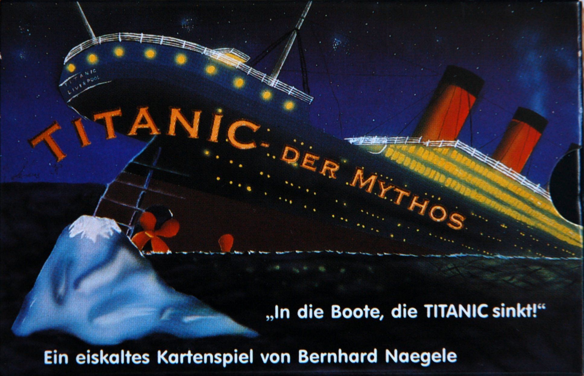 Titanic: Der Mythos