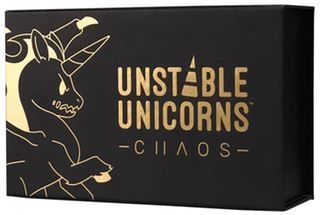 Unstable Unicorns: Chaos