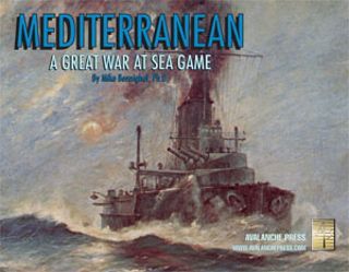 Great War at Sea: The Mediterranean