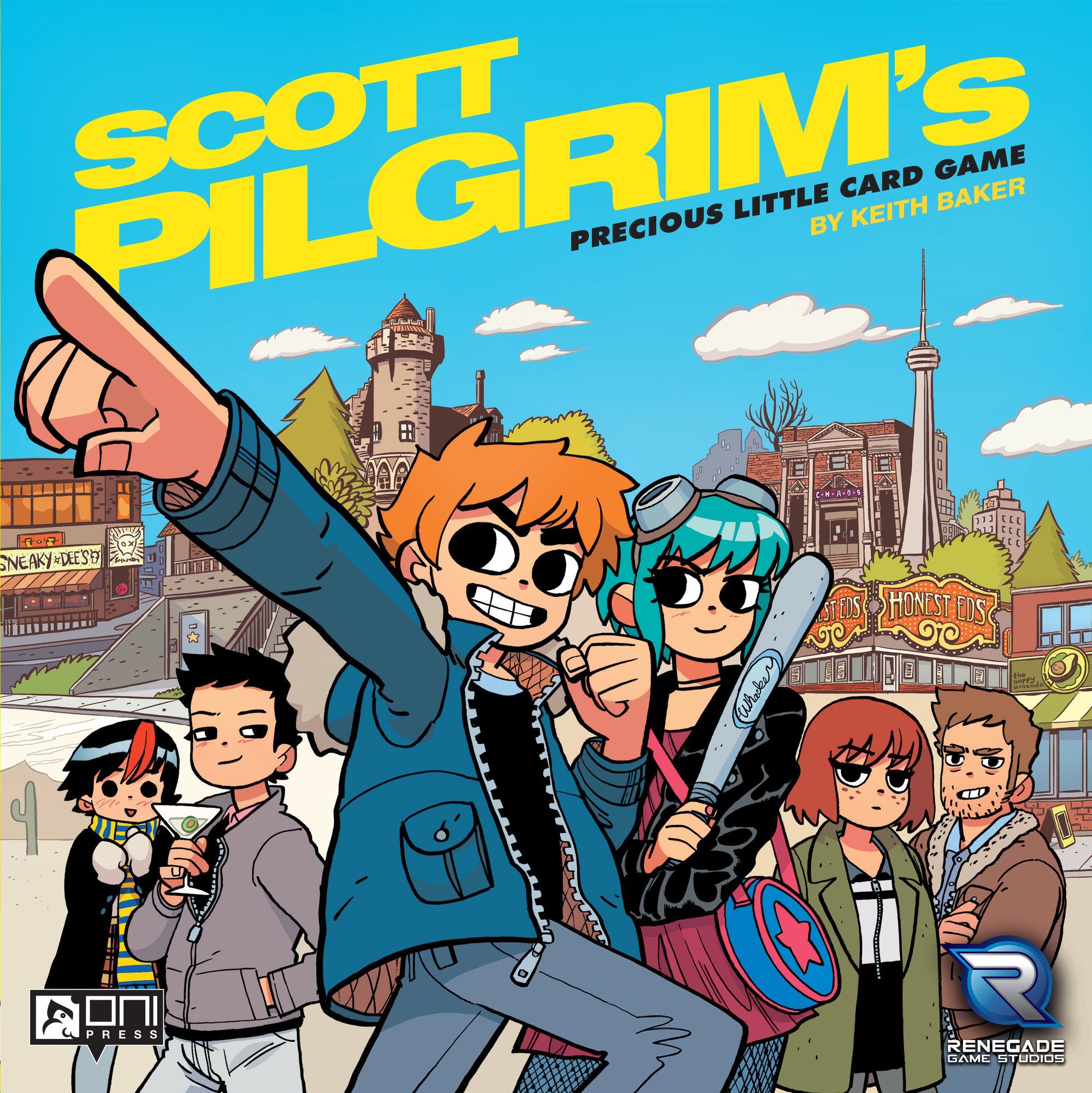 Scott pilgrim vs the world the game стим фото 114