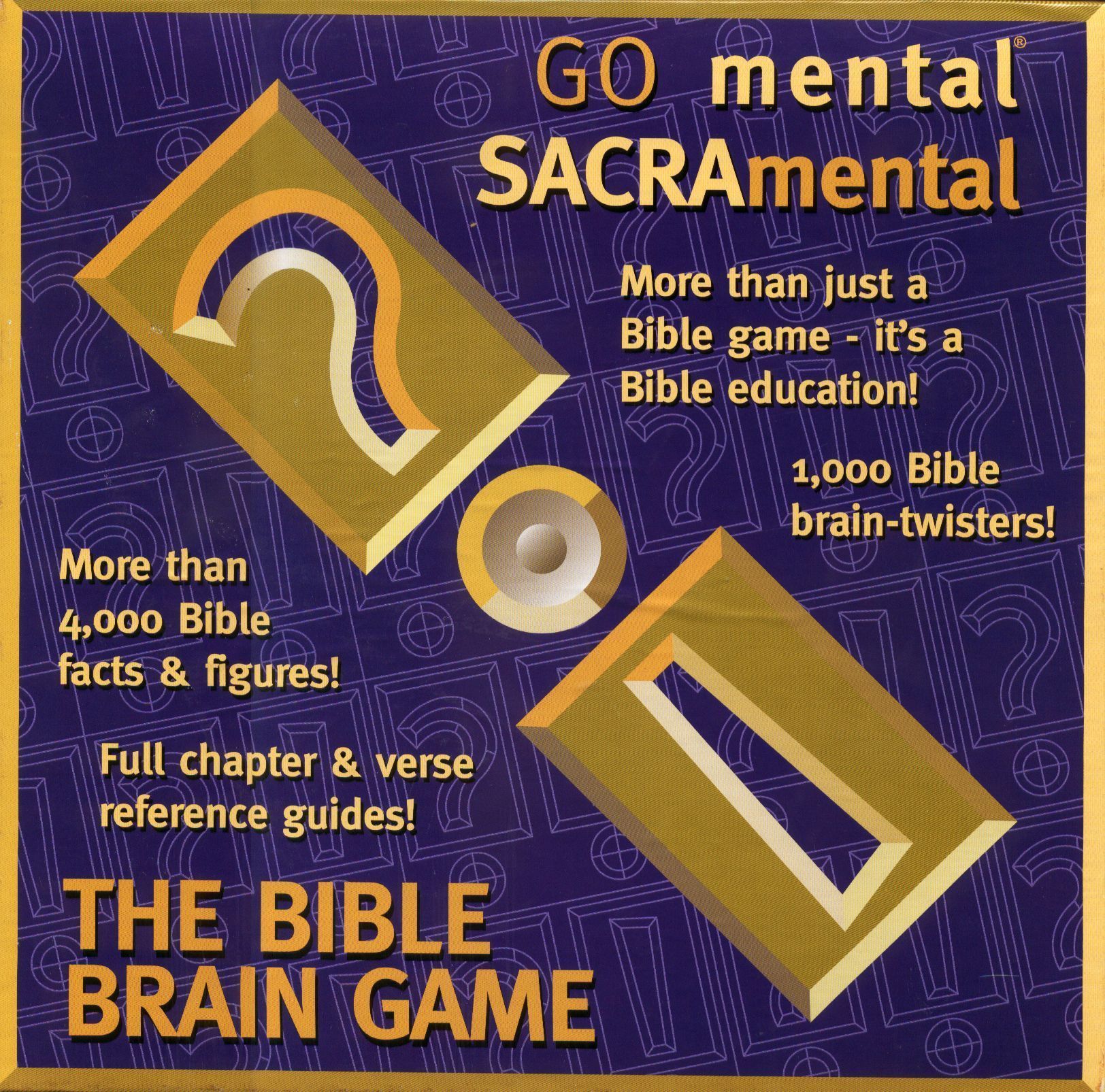 GO mental SACRAmental