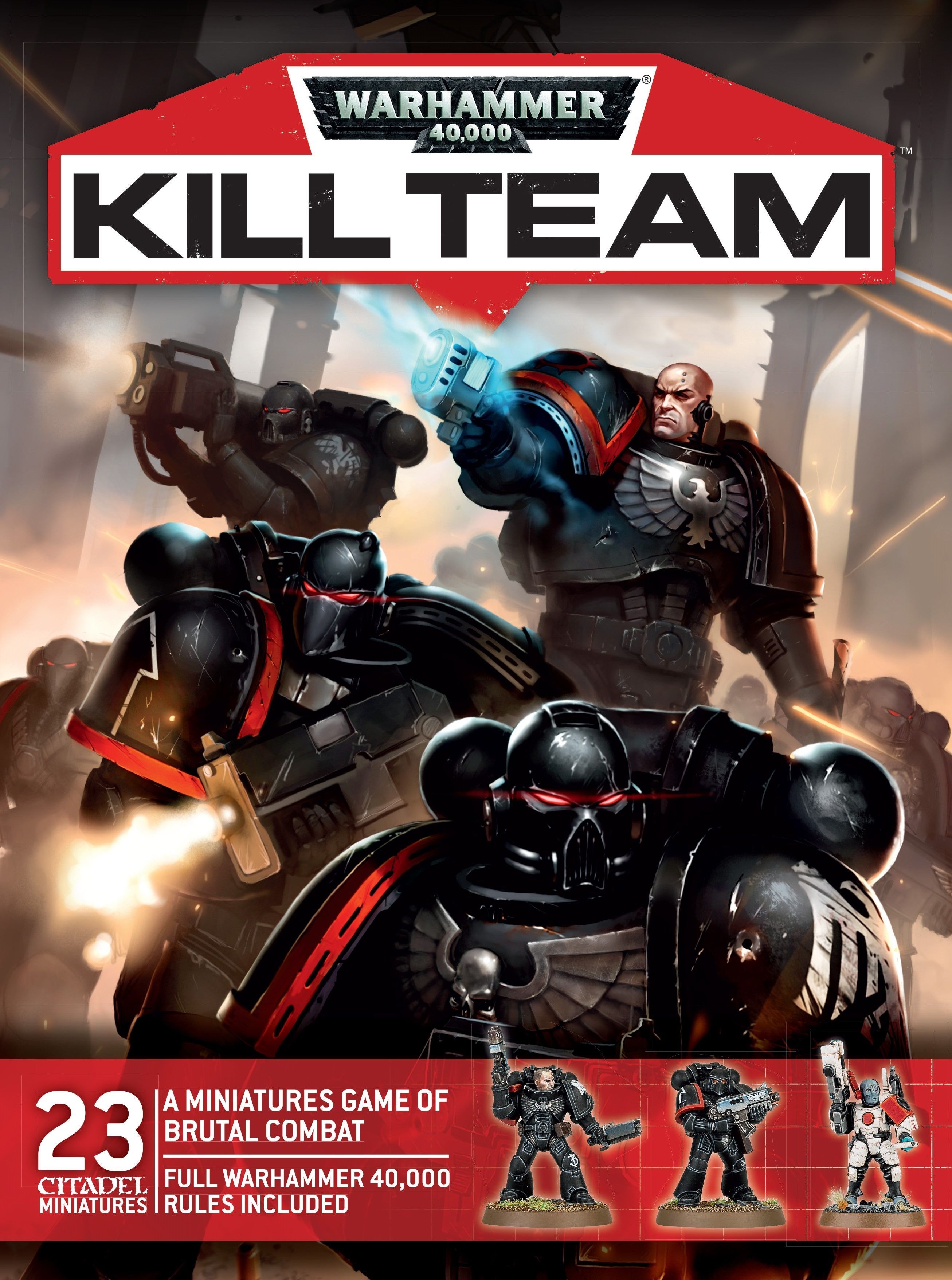 Warhammer kill team steam фото 36