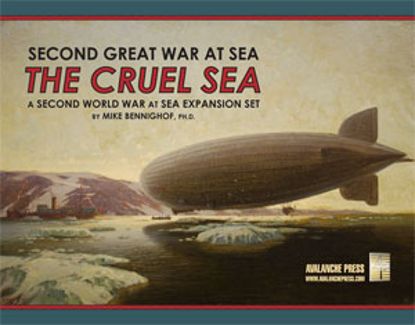 Second Great War at Sea: The Cruel Sea