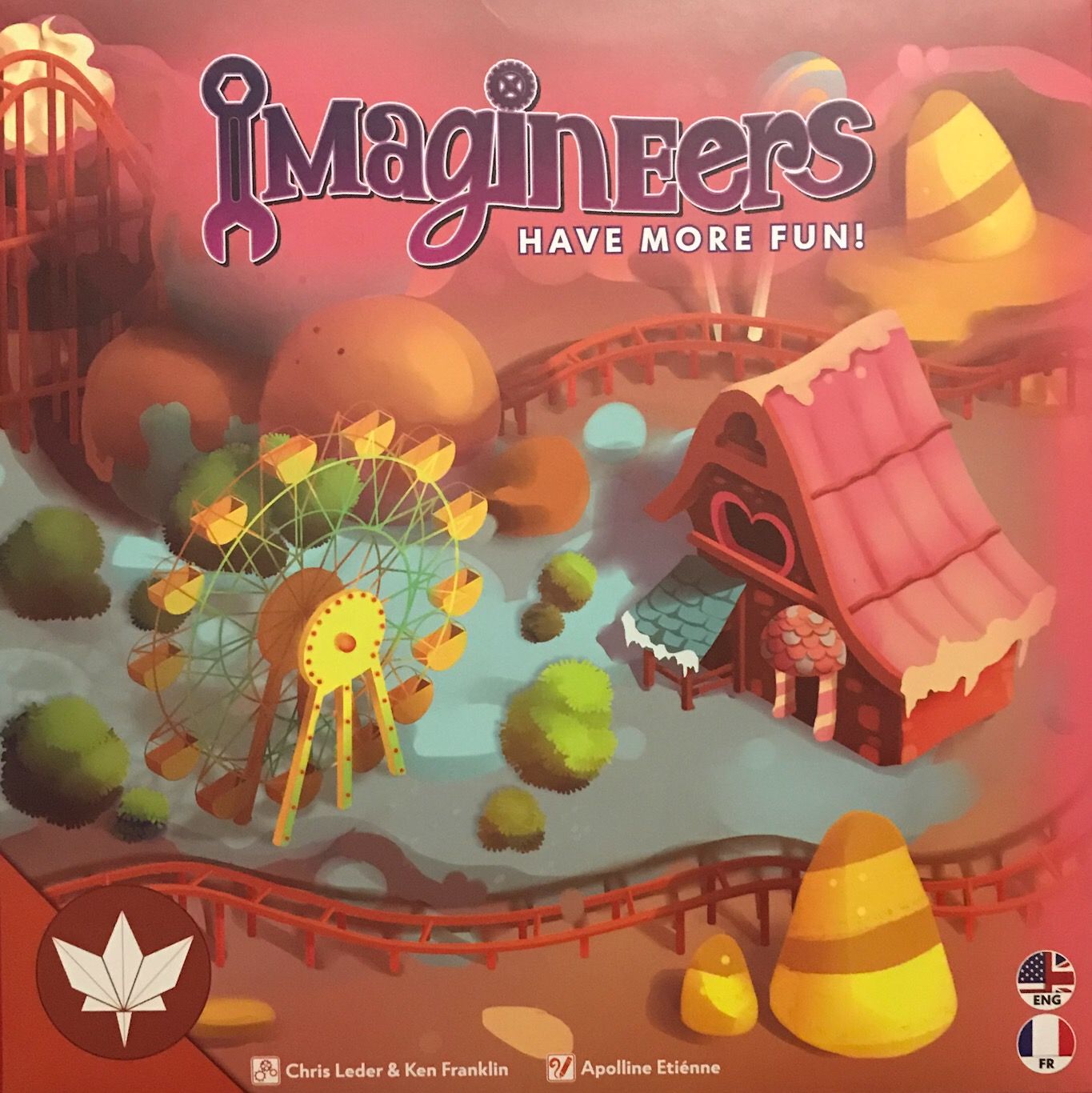 Imagineers: Have More Fun