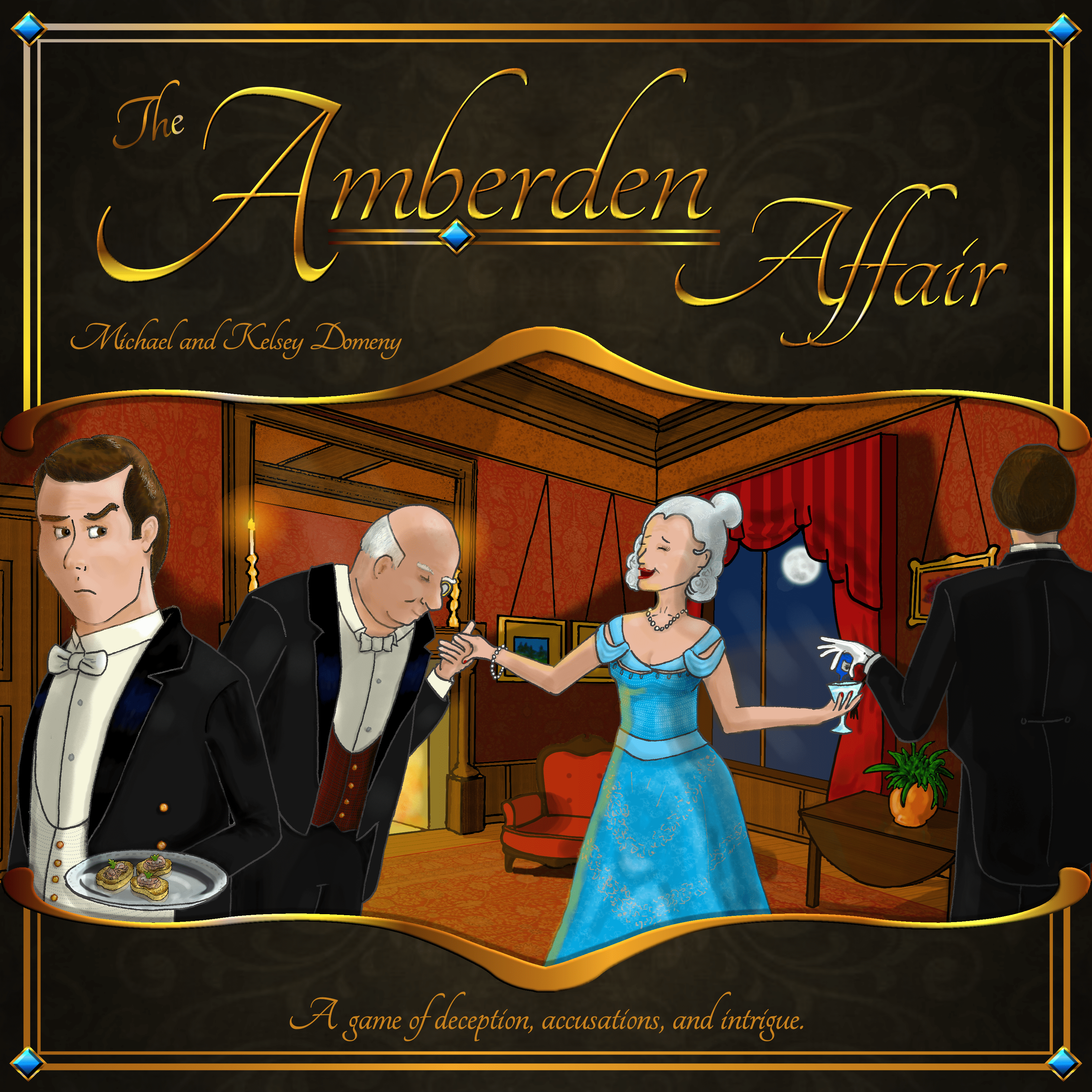 The Amberden Affair