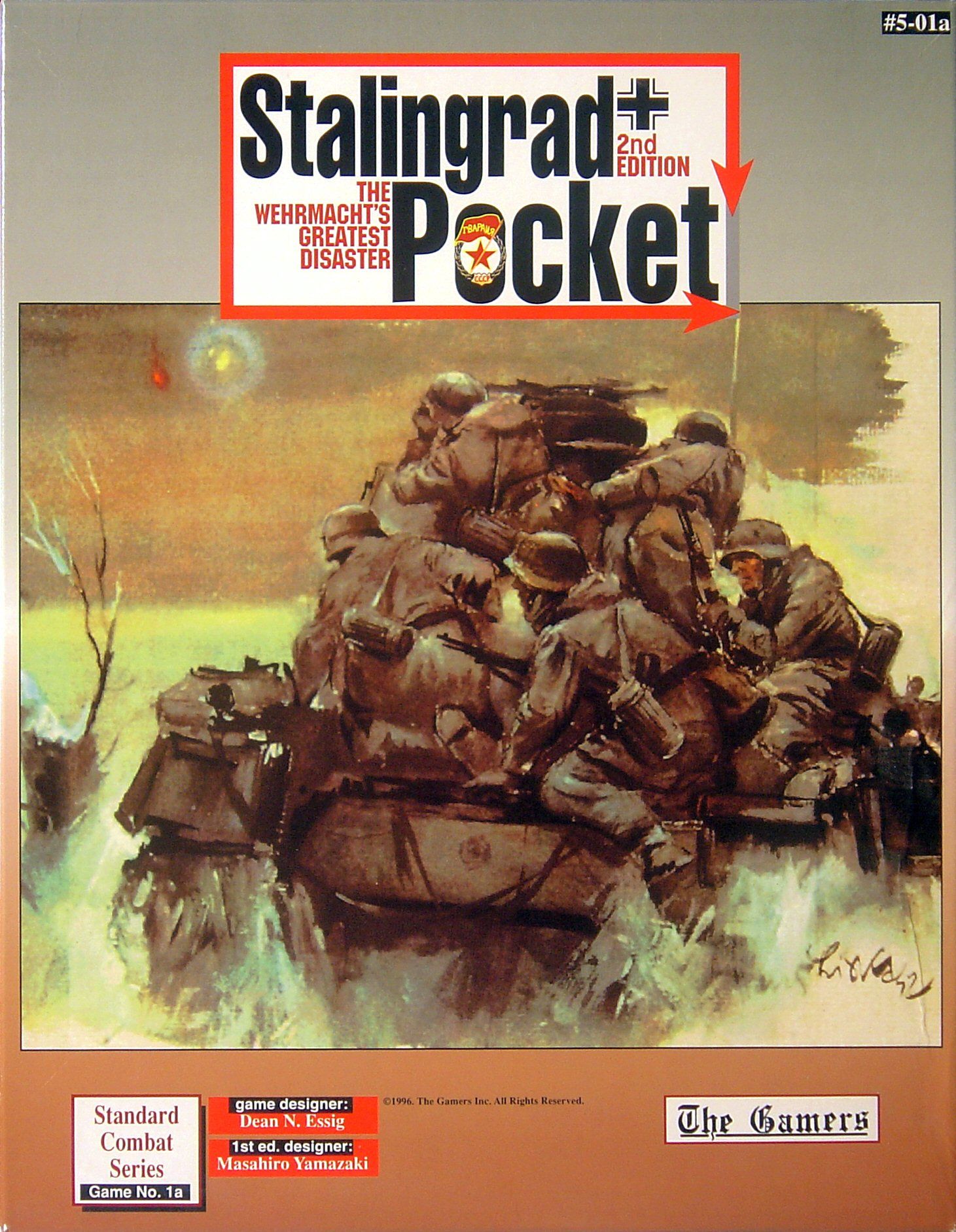 Stalingrad Pocket 2nd Edition: The Wehrmacht's Greatest Disaster