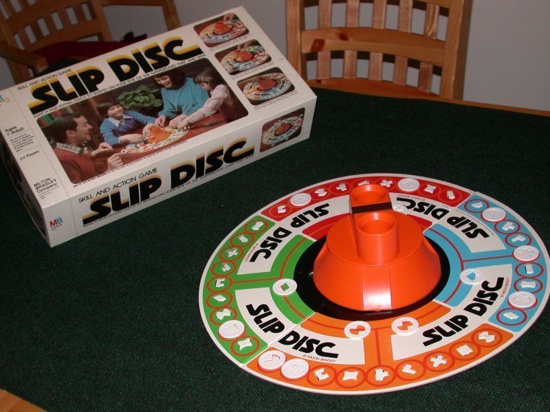 Slip Disc