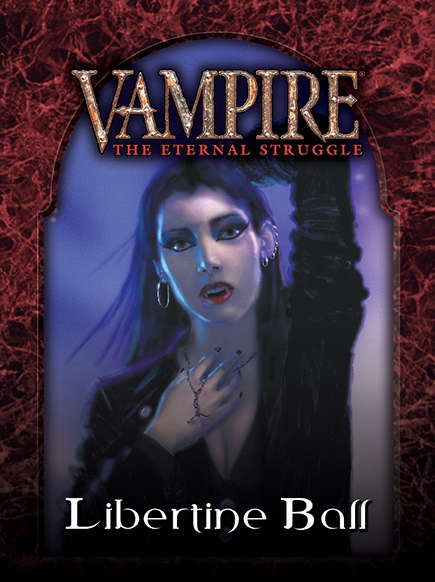 Vampire: The Eternal Struggle – Libertine Ball