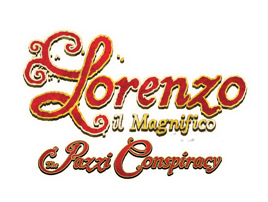 Lorenzo il Magnifico: The Pazzi Conspiracy Kickstarter Edition
