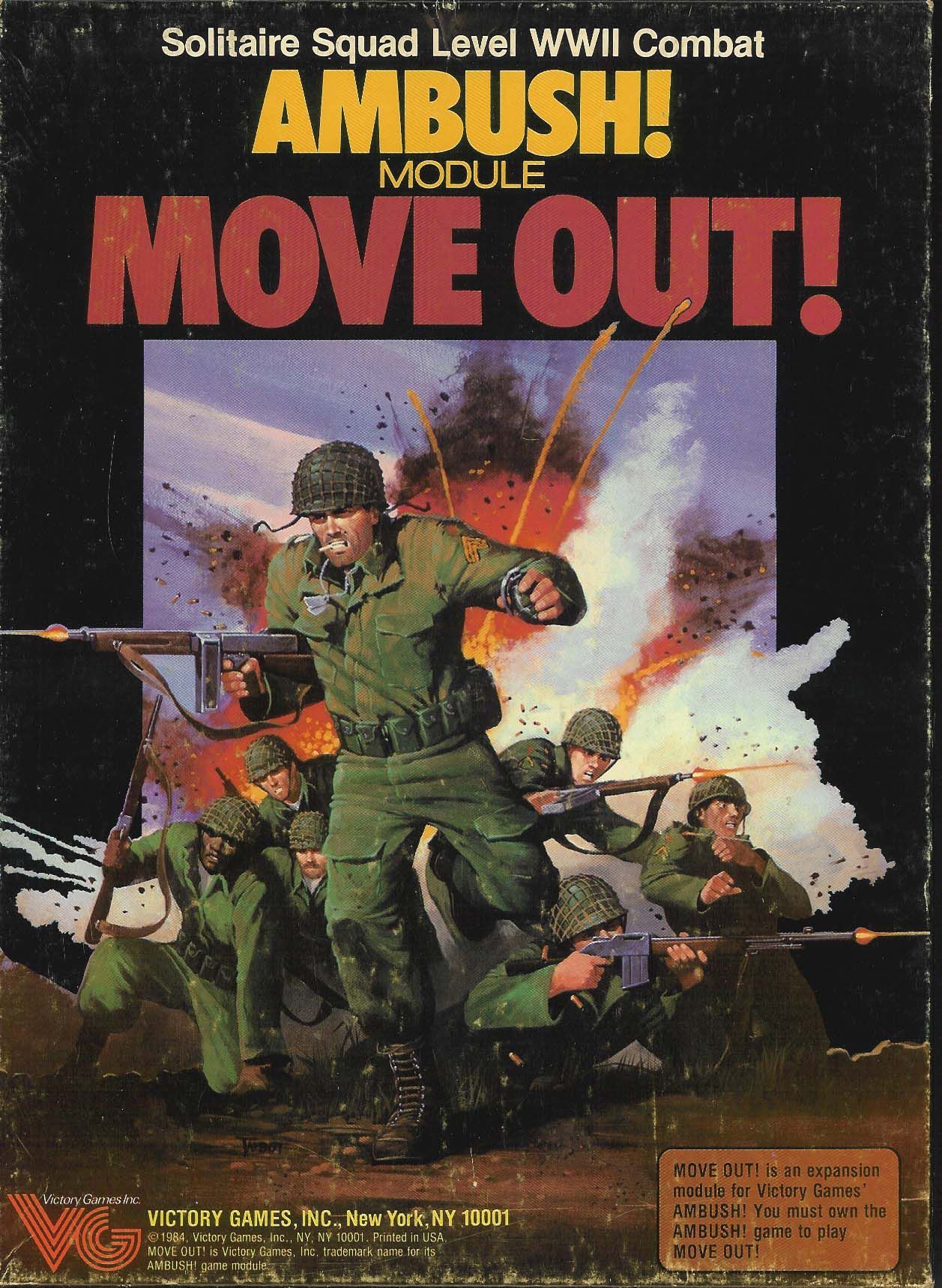 Ambush!: Move Out!