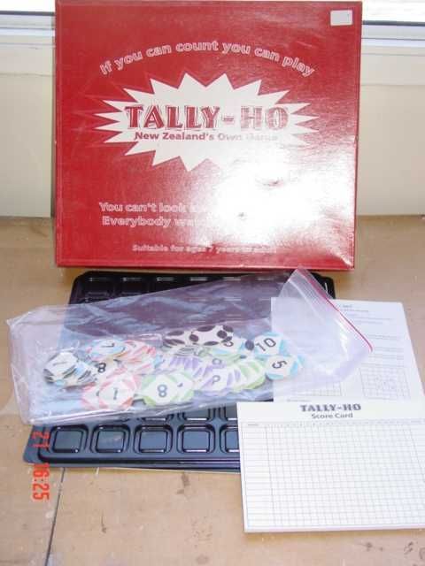 Tally-Ho