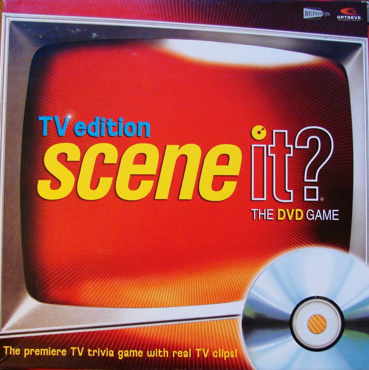 Scene It? TV