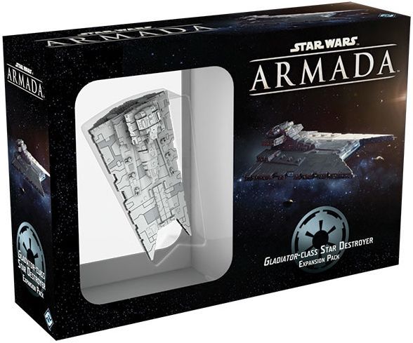 Star Wars: Armada – Gladiator-class Star Destroyer Expansion Pack