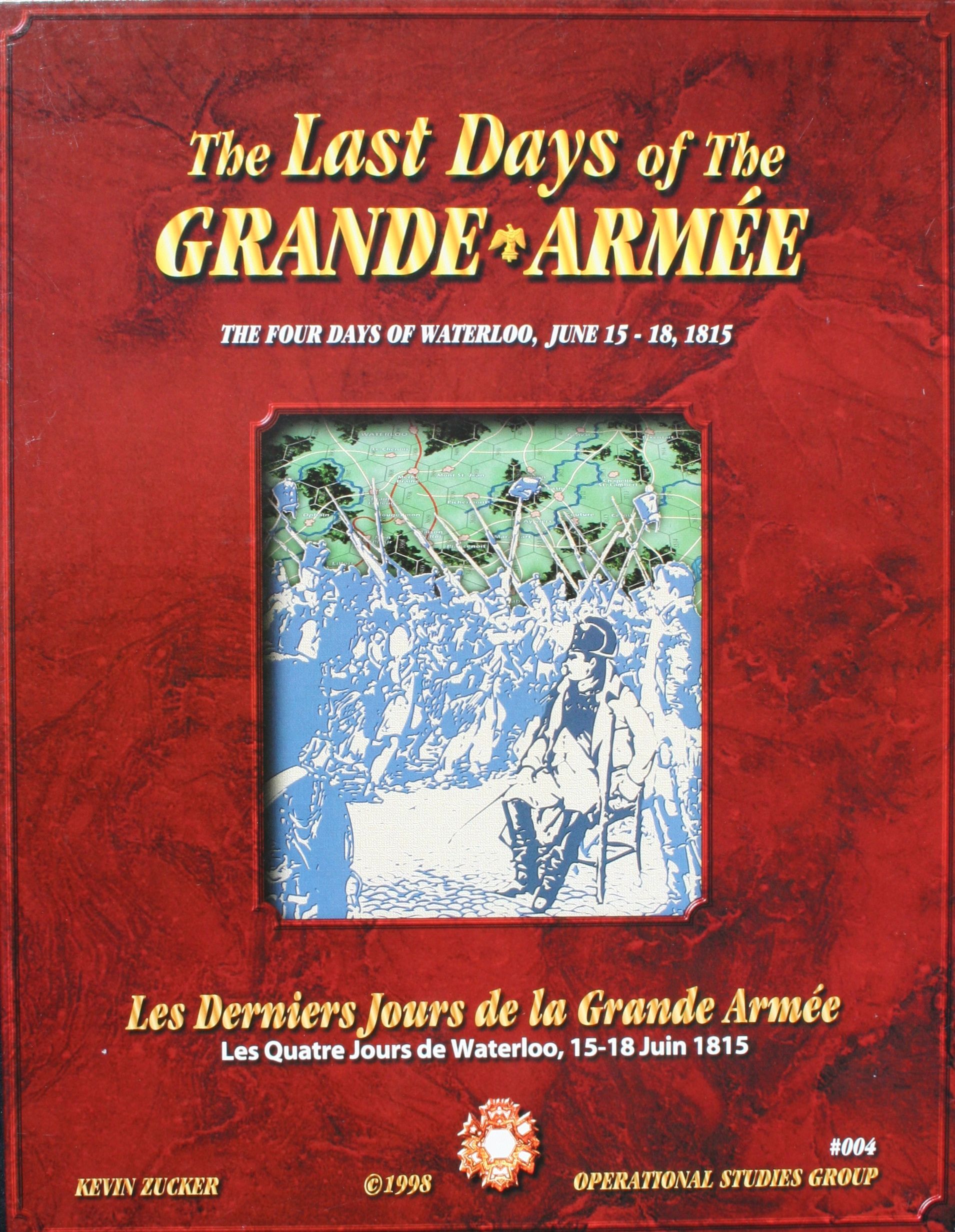 The Last Days of the Grande Armee