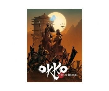 Okko: Era of the Karasu