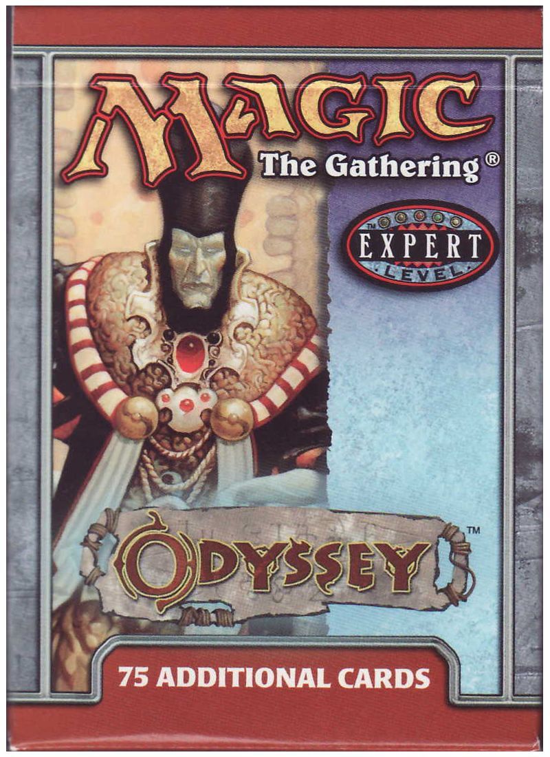 Magic: The Gathering – Odyssey
